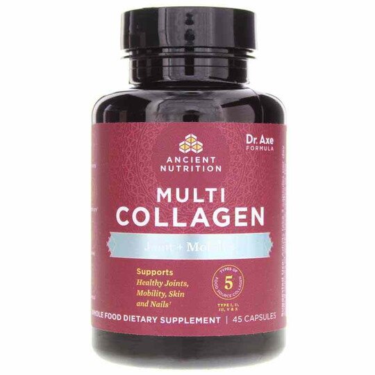 Multi Collagen Joint + Mobility, ANN